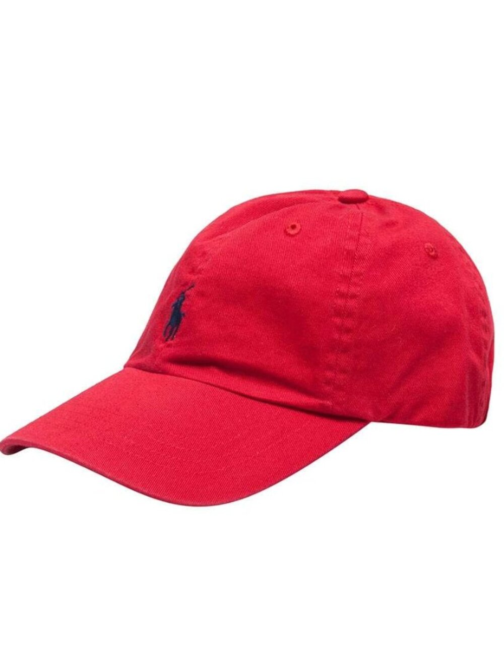 Polo Ralph Lauren Pony Chino Baseball Cap